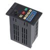Frequenzumrichter 1,1 kW Motorwechselrichter 1PH 176?264 V Eingang 3PH 0?220-V-Ausgang
