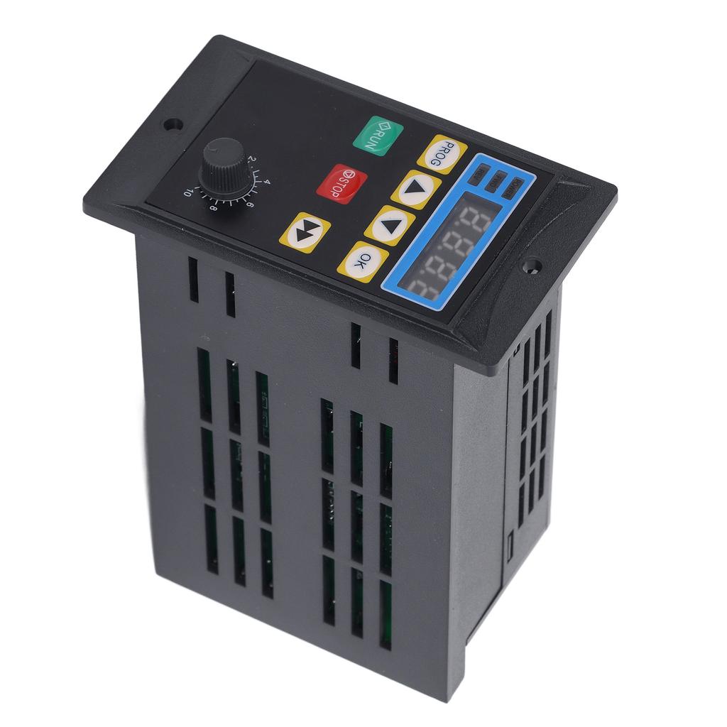 Frequenzumrichter 1,1 kW Motorwechselrichter 1PH 176?264 V Eingang 3PH 0?220-V-Ausgang