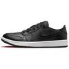 New 1 Retro Low Golf Black Croc DD9315-003