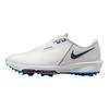 Nike Infinity Tour 2 Brooks Koepka Wide Versatile Comfortable Golf Shoes Unisex Sneakers White Blue Red IB7568-100