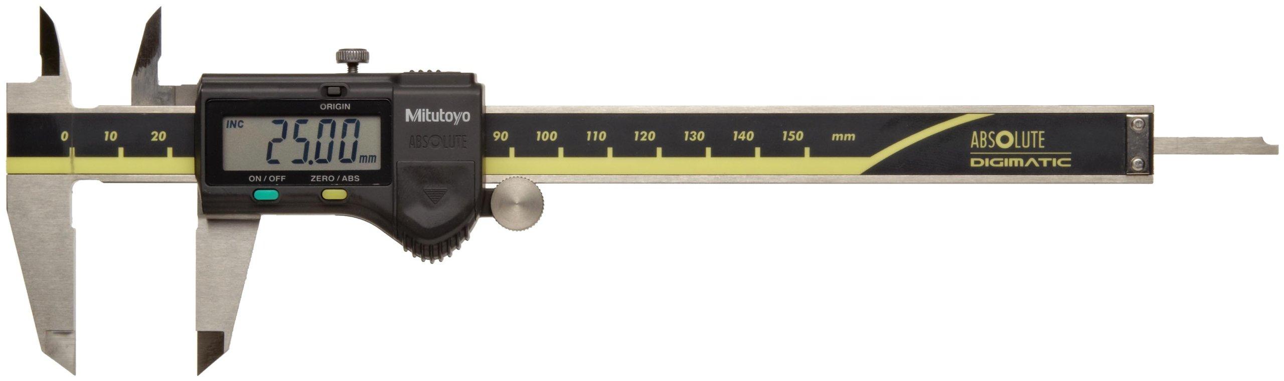 

Штангенциркуль Mitutoyo серии 500 ABS Digimatic CD-15CX 500-151-20