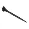 Ratchet Wrench 240-415mm Length Black For Car Maintenance