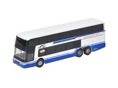 The Bus Collection Bus Collection zum Gedenken an das Ende des regulären JR Central Bus Mitsubishi Fuso Aero King Dream Nagoya 2 Diorama-Zubehör Service