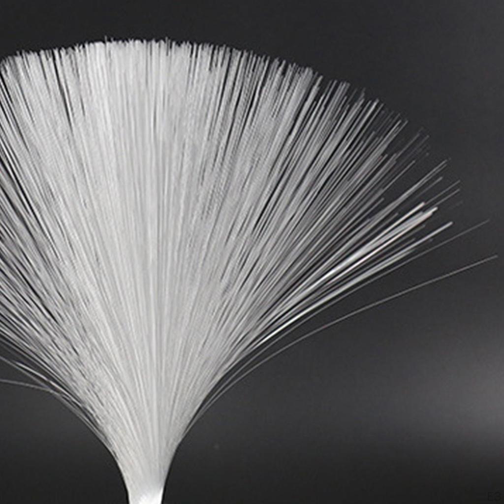 Lamp - Fiber Optic Great Night Light for a Bedroom Bathroom Child's Room Color Changing