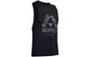 Project Rock Blood Sweat Respect Tank Top Black 1346097-001