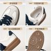 Augustine Casual Forrest Gump Shoes Women's Spring 2025 New Ins Hong Kong Style Retro Sports Training Shoes Board Shoes