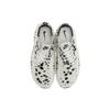 Nike Air Footscape Woven Weiß Kuhdruck Damen Sneaker Creme Sail Schwarz FB1959-102