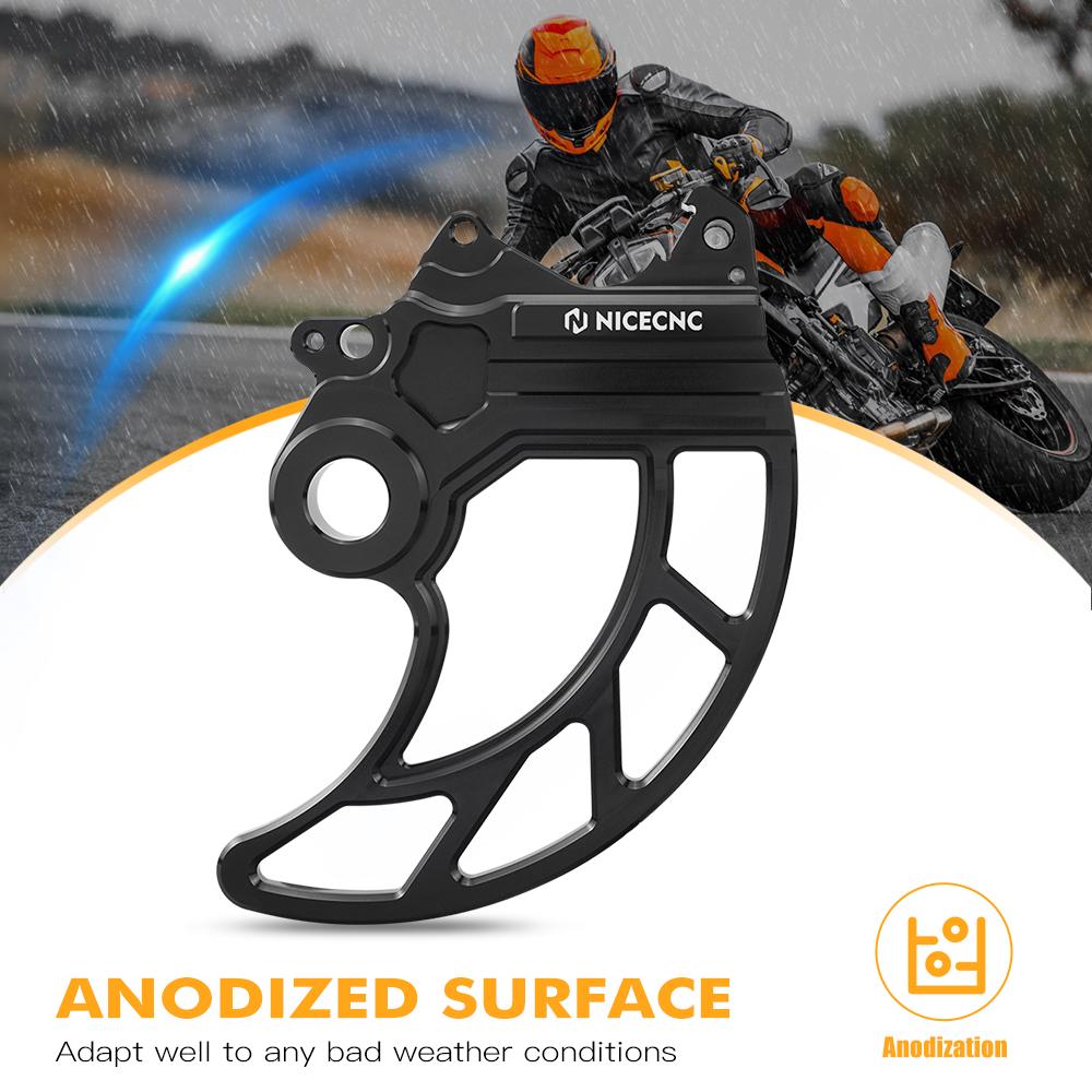 For 2022-2023 Husqvarna Norden 901 Rear Brake Disc Guard Cover KTM 790 Adventure/R 2019-2023 890 Adventure R 2021 2022 2023 2024