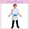 Toilet Plunger Costume For Adults And Kids Fun Halloween Cosplay Party Stage Performance