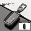 Compatible Land Rover Key Case for Range Rover Sport, Velar, Evoque, Discovery 4, Freelander 5