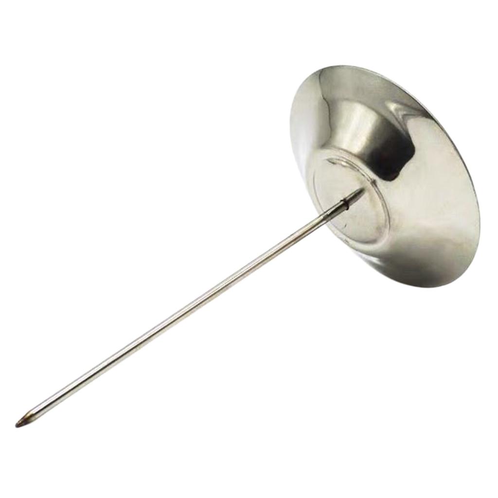 Spindle/Bill /Food Orders/Cafe/Restaurants 16cm 2 Colors - Gold, as described