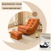Comfort Rocking Recliner: Living Room, Bedroom, Balcony Single Sofa for One