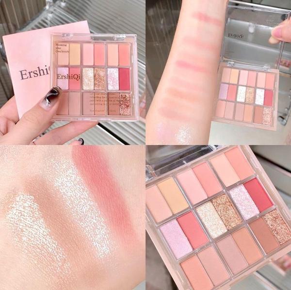 Make Up Eyeshadow Palette Eyeshadow Highlighter Eye Makeup