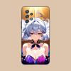 HSR Robin Matte TPU Mobile Phone Case for Samsung Galaxy A56 55 54 53 52 51 36 35 34 23 16 15 5G Colorful Cover