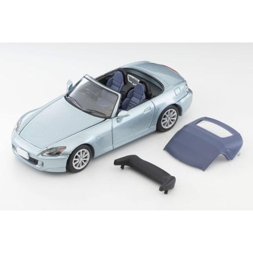 Tomytec Tomica Limited Vintage Neo LV-N280c Honda S2000 2006 Model, Light Blue, Complete Model, 335337
