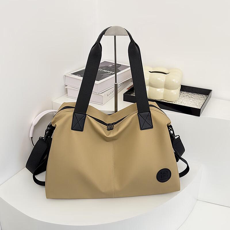 Unisex Large Capacity Travel & Gym Duffel Bag