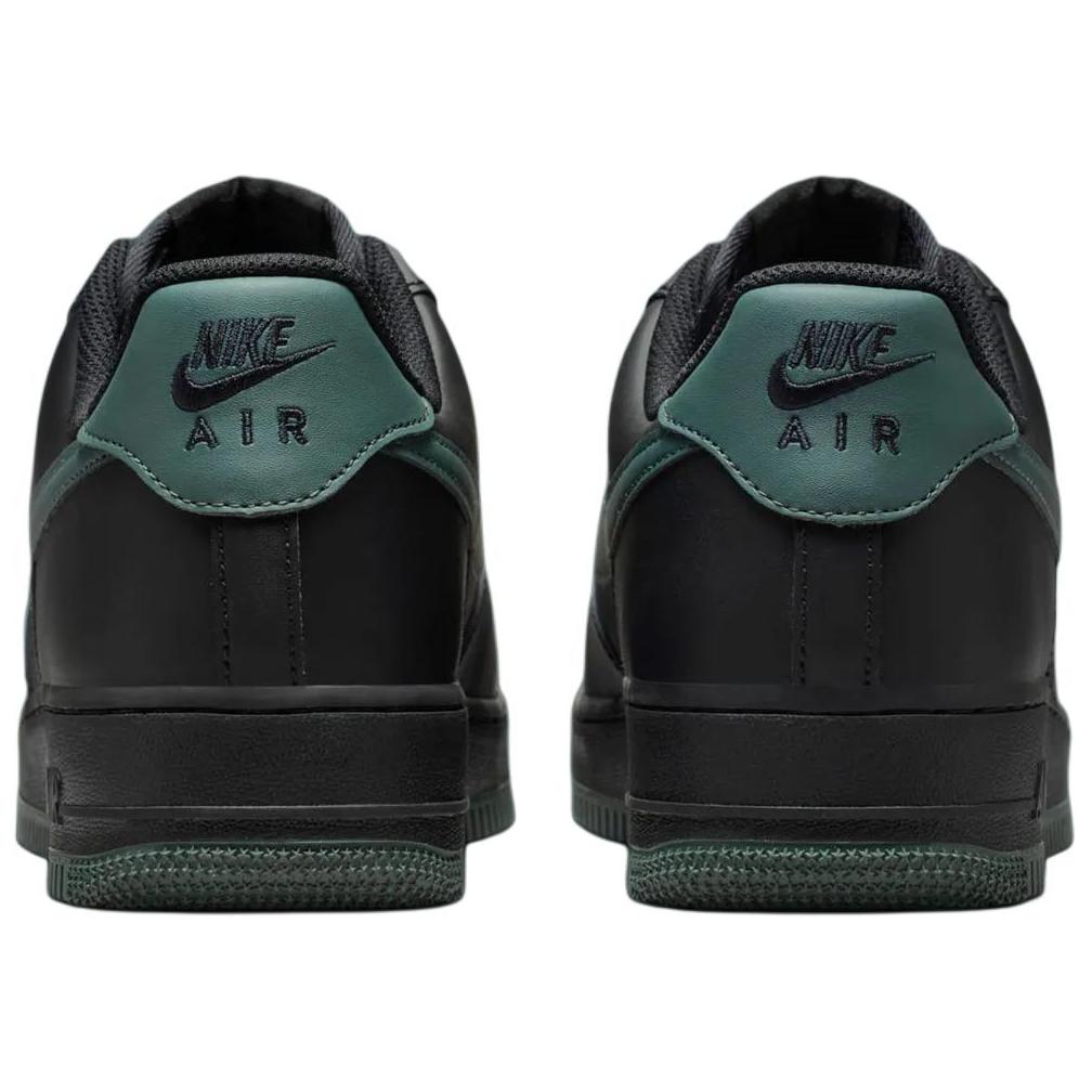 Nové Nike Air Force 1 Low '07 Černá Vintage Zelená FJ4146-001