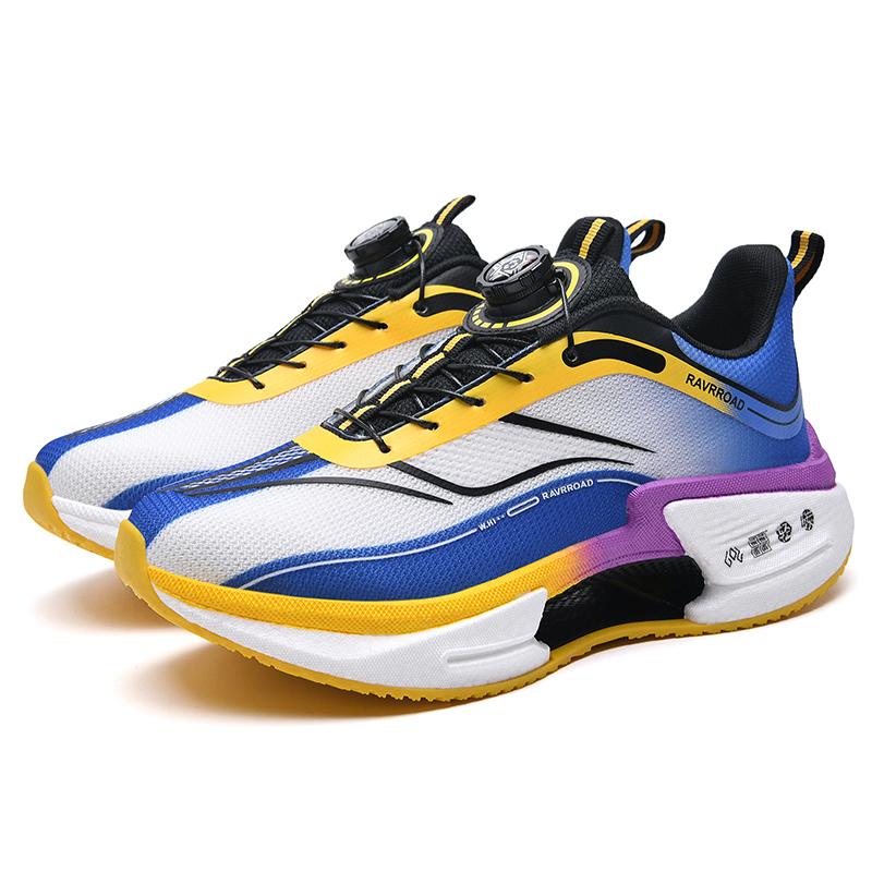 

Мужские кроссовки для бега, дышащие мужские спортивные кроссовки, удобная повседневная прогулочная обувь на шнуровке, спортивная тренировочная обувь 40
