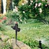 1Pcs For 360 Degrees Rotary Scattering Nozzles Sprinklers Garden Gardening Water Watering Garden Irrigation Accessories