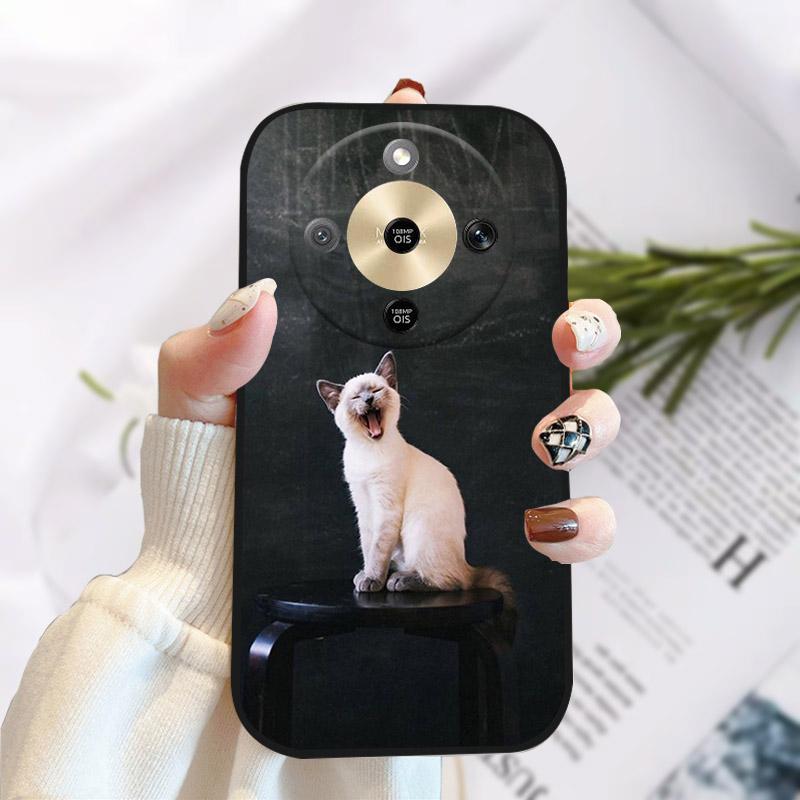 For Honor X9D Case Soft TPU Silicone Phone Case For Honor Magic8 Lite X70 HonorX70 HonorX9d Back Cover Coque Anti Drop Fundas