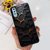For Vivo 1907 Vivo Y7s Y17s Case Back Cover Cartoon Cool Style Animals Girly Flower Fashion Soft TPU Silicone Bumper VivoY17s