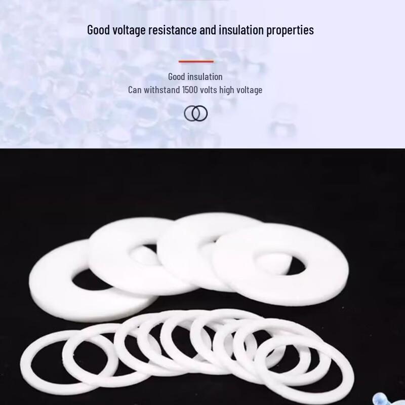 PTFE Gasket for Pressure Gauge