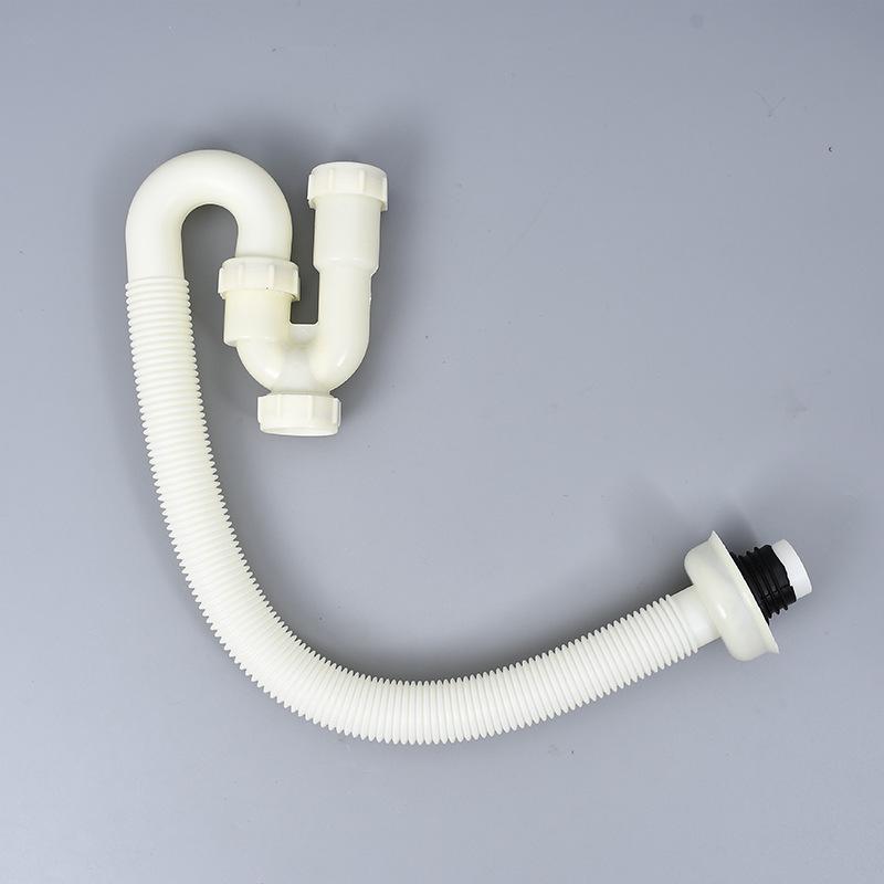 

Сифон для раковины без запаха S-образный аксессуар