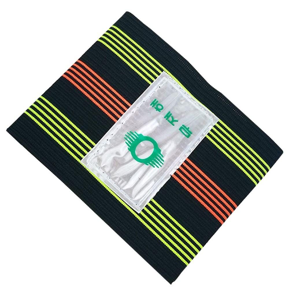 Reflective Pendant Sport Leggings Tape Cycling Reflective Strips Bike Safety Alert Warning Armband