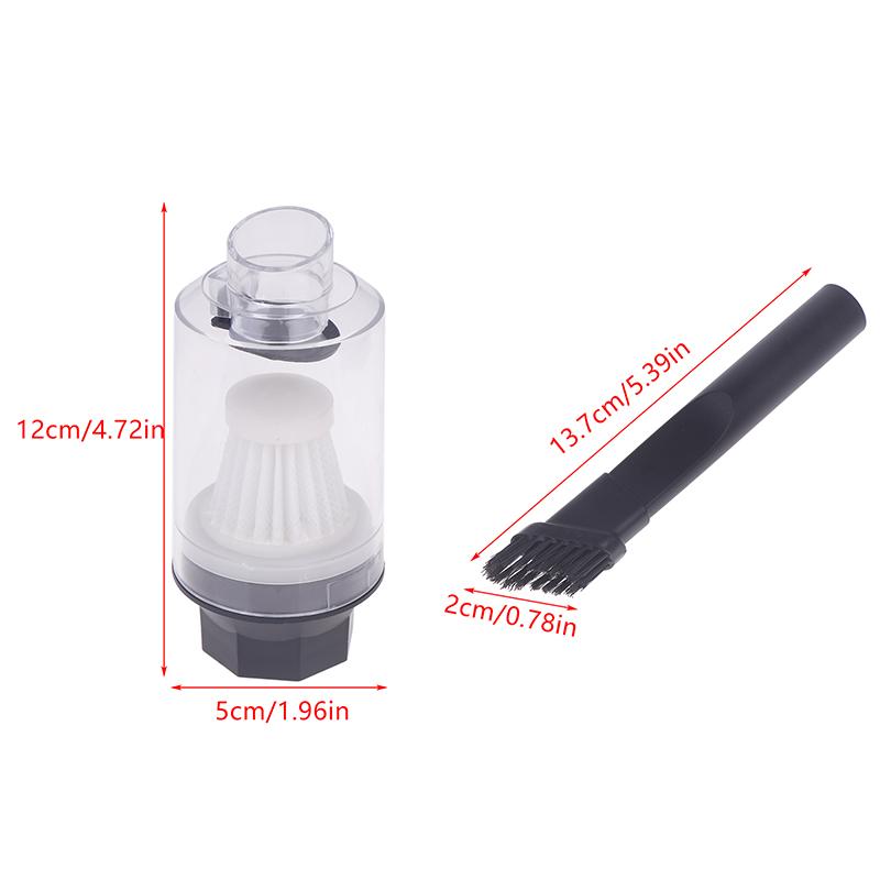 

Насадка для пылесоса Портативный аксессуар для вакуумной чистки Съемная насадка для пылесоса для X3 Ручной турбовентилятор