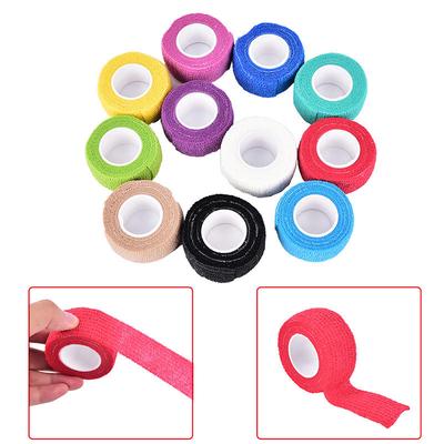 Disposable Self-adhesive Elastic Bandage for Handle Grip Tube Tattoo Accessories