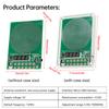 Adjustable Frequency Generator With 7.83Hz Earth Resonances Simulation High Precisions DSP Technology Stable Sine Waves Output