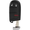 M3N40821302 Keyless Entry Remote Key Fob for Dodge Journey for Dodge Durango for Dodge Dart 2011-2019 1 PCS 3 Buttons-SCITOO