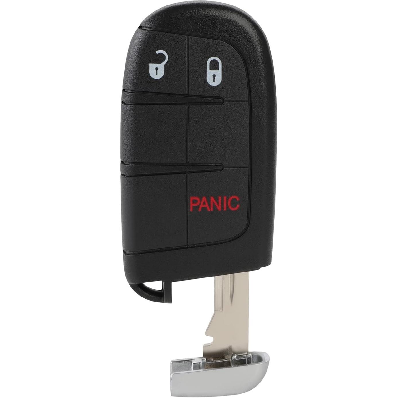 M3N40821302 Бесключевой пульт-брелок для Dodge Journey для Dodge Durango для Dodge Dart 2011-2019 1 шт. 3 кнопки-SCITOO