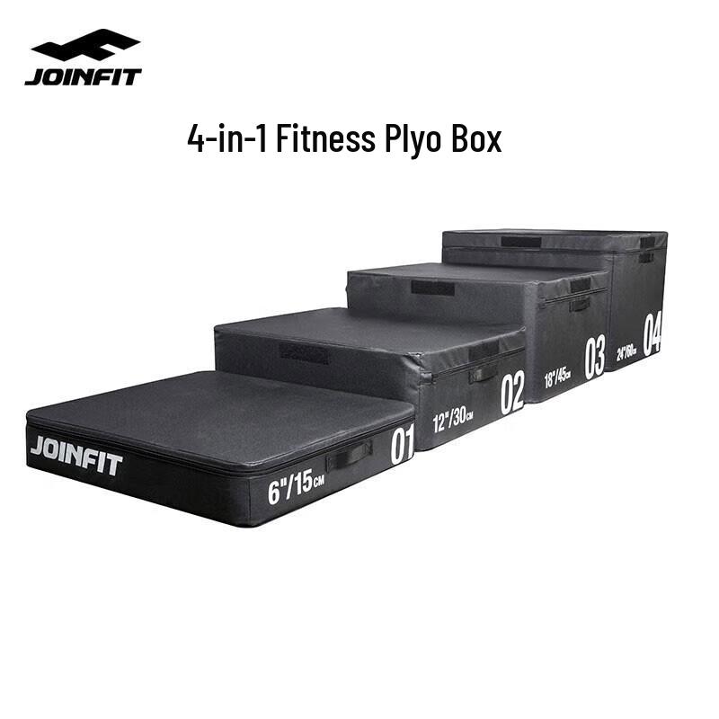 Jieyingfei Fitness Jump Box