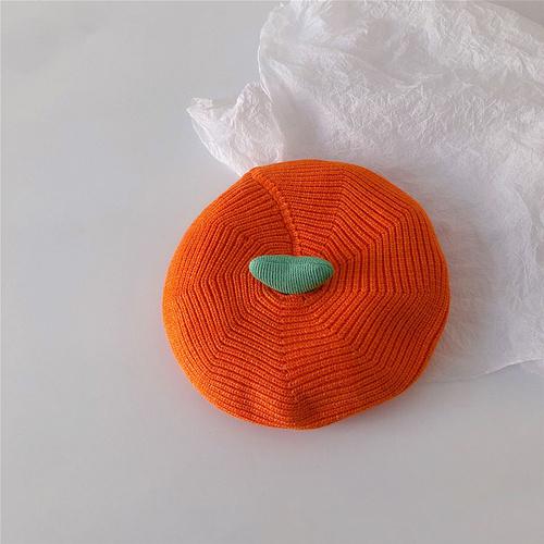 Baby hatt tjejer baby basker tjej nät röd spädbarn målare hatt söt super söt barn hatt