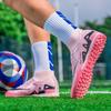 Original New Men Soccer Shoes Indoor Professional Society Cleats Football Shoes Grass Training TF/FG Fast  Football Field Boots