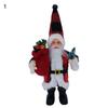 Craft Festival Party Supplies Hanging Pendants Standing Santa Claus Xmas Tree Oranments Christmas Decoration