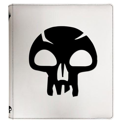 Mana 8 12-Pocket Zip PRO-Binder (Swamp)