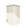 Shower Rod Shower Curtain Multi Foldable Curtain Rod Be Drilled and Pasted for Easy Llation Dry Partition
