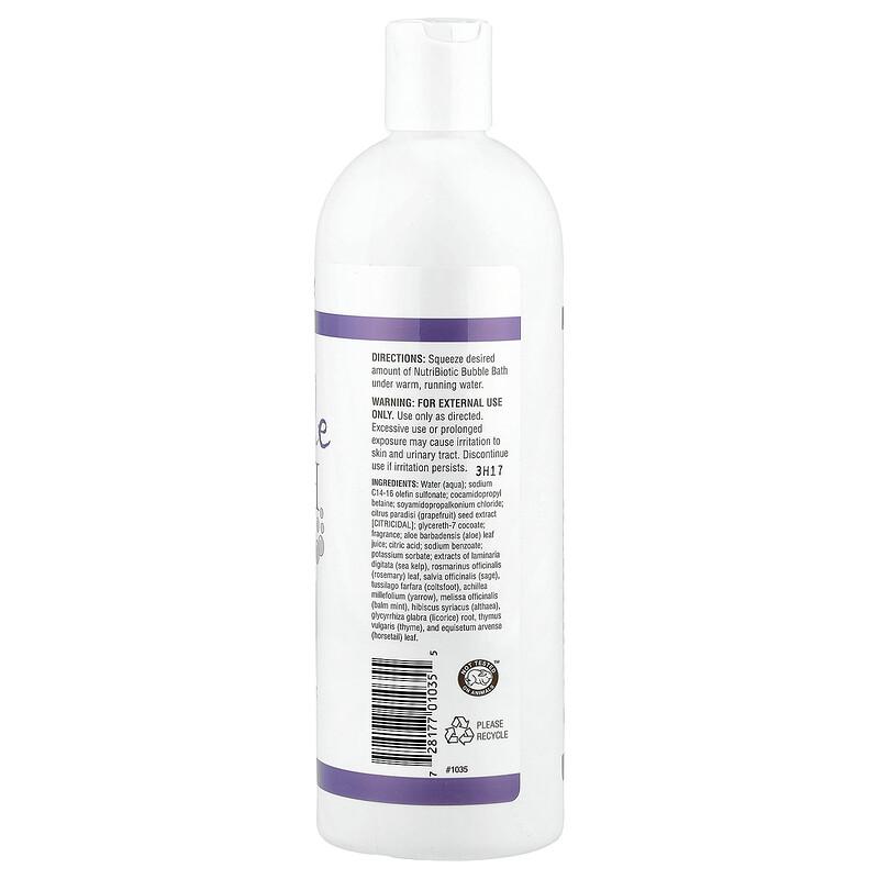 Bubble Bath, Non-Soap, Fresh Fruit, 16 fl oz (473 ml)