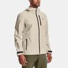Under Armour Gore-Tex Paclite 2.0 Hooded Zip Jacket Men Outerwear Lime White 1369994-279