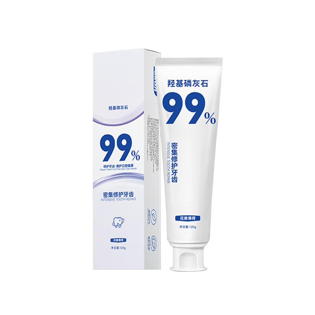 Hydroxyapatite Toothpaste Whitening Toothpaste, Fresh, Breath, Toothpaste, Toothpaste, Stain Removal, Complete Tooth Care