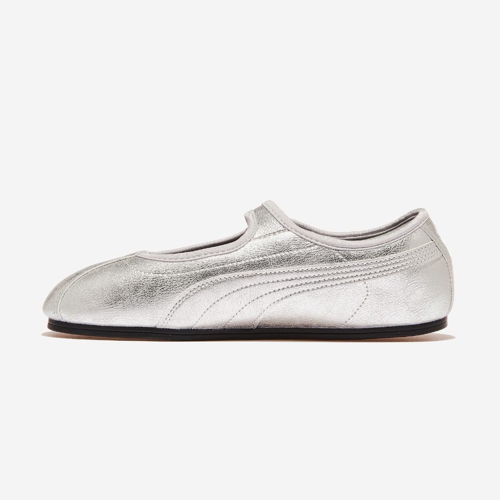 Puma Tacklit Metallic [PKI40906101-PUMA Silver-PUMA White-PUMA Black]