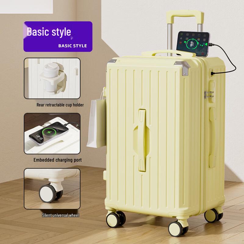 Lee Shen Hardside Spinner Luggage