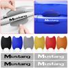 Car Door Sticker Carbon Fiber Scratches Auto Handle Protection Film For Mustang Spoiler Shelby GT 350 500 Cobra E Focus 2 3 MK3 Kuga