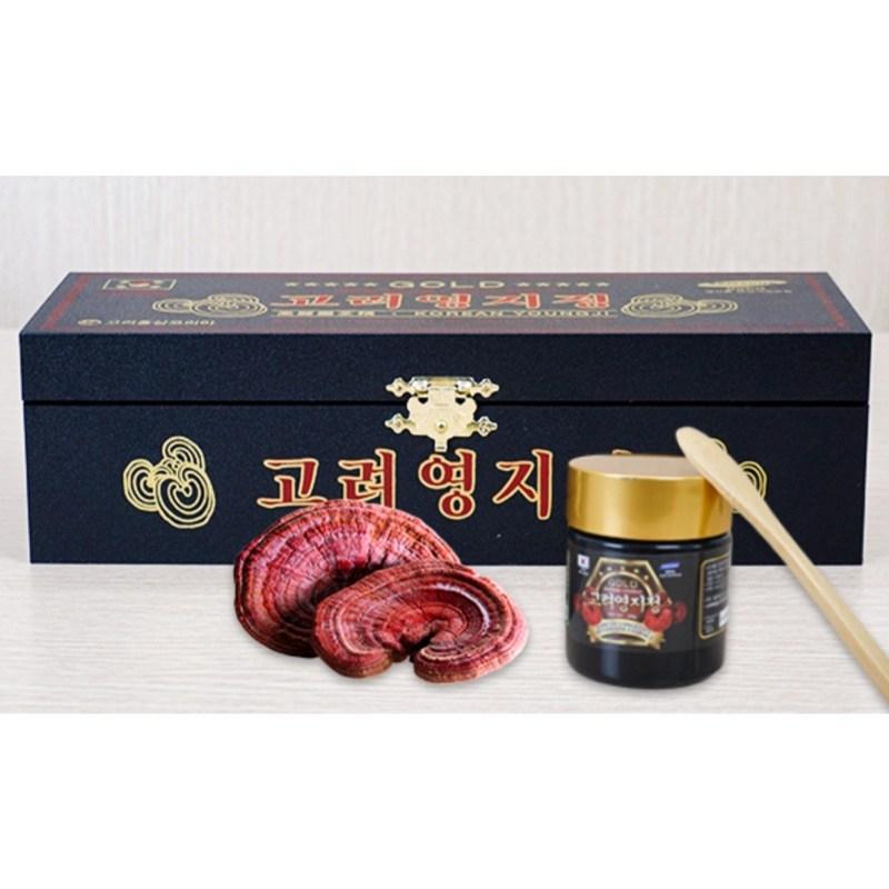 Goryeo Young Designated Gold 120g X 3 Bottles (360g)