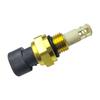Temperature Sensor for Intake 3408345 Compatible with For CUMMINS QSB5 9 and For CUMMINS 5 9L Engine Replacement