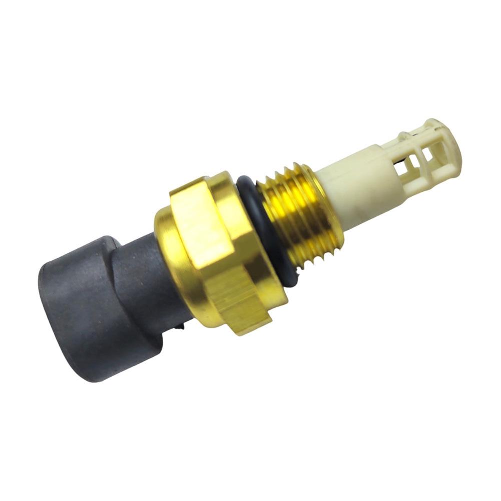 Temperature Sensor for Intake 3408345 Compatible with For CUMMINS QSB5 9 and For CUMMINS 5 9L Engine Replacement