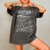 Great Smoky Mountains Printed Tshirt SpringSummer Womens 2026 New Fashion Trend Top Short Sleeve Comfortable Tshirt