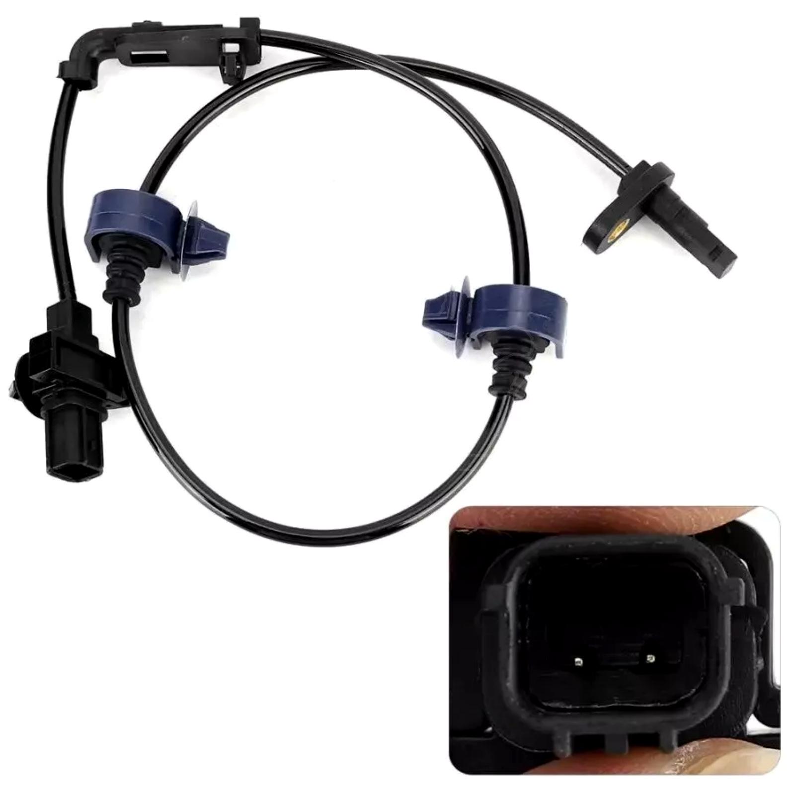 57450SNA003 ABS Wheel Speed Sensor Compatible with Honda Cars